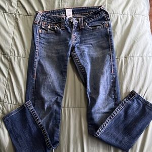 True Religion “Julie” Skinny Jeans